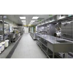 东莞沃尔森装饰设计 专业工厂厨房装修工程与图文制作解决方案