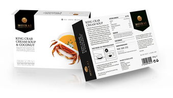 时光之味，匠心甄选 Moirai Gourmet Selection 图文设计制作全解析